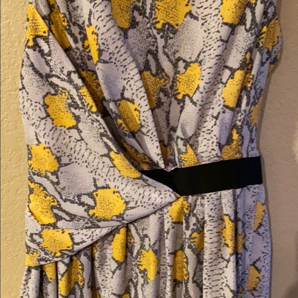 Rachel Rachel Roy python snake animal print dress - Picture 6 of 7